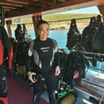 Sevil Akı Saner Instagram – Dalış tutkunları günlüğü …👌🐋 @masterdivecenter