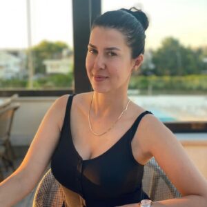 Sevinç Gürşen Kıranlı Instagram - Canım arkadaşımın @serapdaphne gözünden ...
