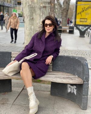Sevinç Gürşen Kıranlı Instagram - #streetmode