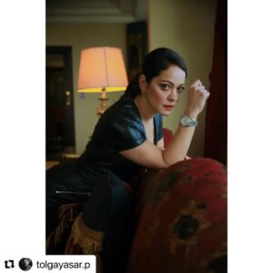 Sezin Akbaşoğulları Instagram - 📷 @tolgayasar.p 🌹