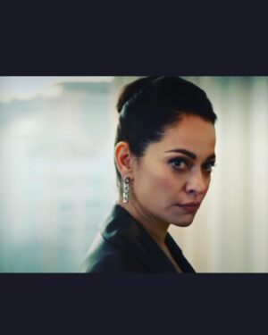 Sezin Akbaşoğulları Instagram - #üçkuruş #azade 🕷🦠💉🧨