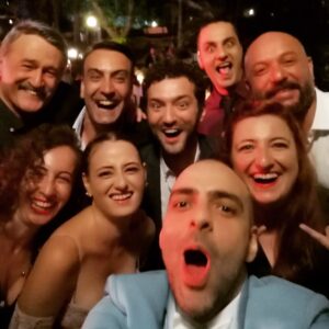 Sezin Bozacı Instagram - Evlendi o!!! #bartumerve #bartuben