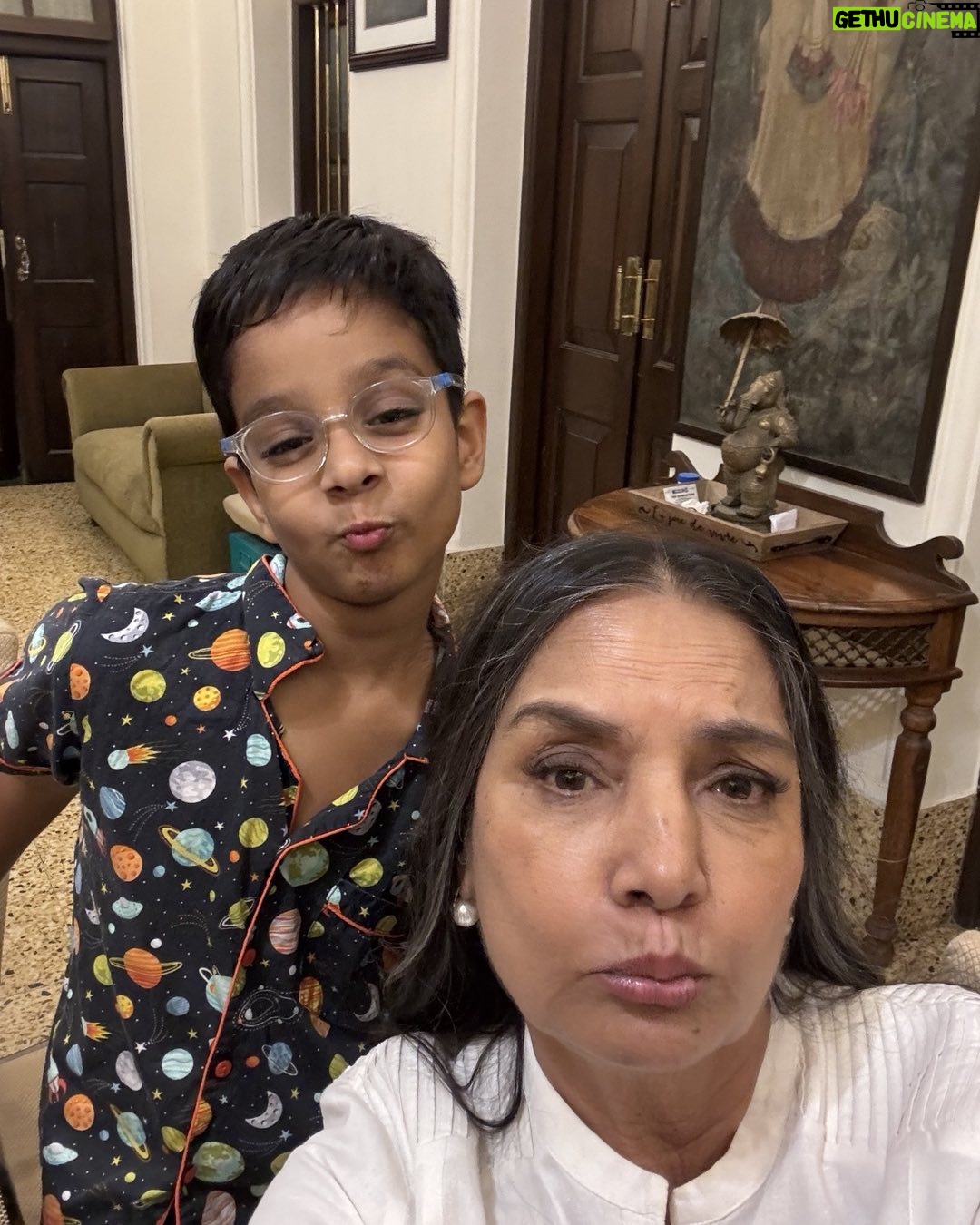 Shabana Azmi - 5.1K Likes - Subscribe to my granson’s youtube channel! https://youtube.com/@TheDagggerDugarDiggerImpi?si=bJVGZNEJCpBCjvza