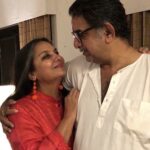 Shabana Azmi Instagram – Salgirah mubarak Babaji. My younger brother , my solid anchor , my dearest friend . Jeete raho khush raho salamat raho sehatmand raho . Bahut saara pyar aur duayein❤️❤️❤️