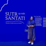 Shabana Azmi Instagram - Friends in Melbourne DO NOT MISS this exquisite exhibition Curator: Lavina Baldota @lavinabaldota Exhibition @Santati_then_now_next @MelbourneMuseum #Rohini.Kapur.Kappadath General Manager of Immigration Museum, @immigrationmuseum_melb which is also part of @MuseumsVictoria)