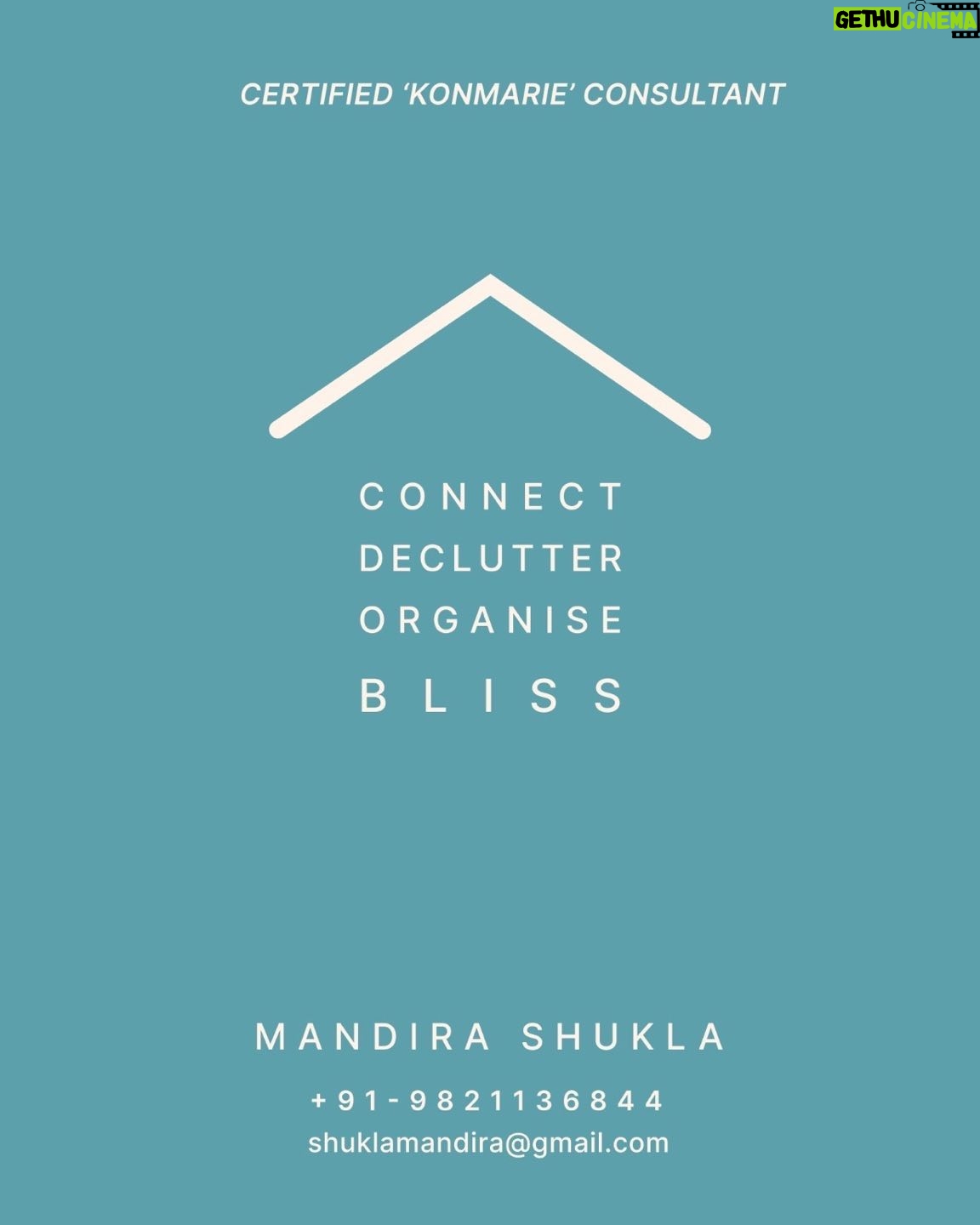 Shabana Azmi Instagram - Rush to her friends . #Mandira Shukla has a real talent for this and will coax you , cajole you ,bully you into letting go off stuff you have been hoarding without reason and leave you feeling free ! I speak from experience.
