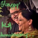 Shabana Azmi Instagram - 38 years Mashallah . Congratulations aur duayein dher saari