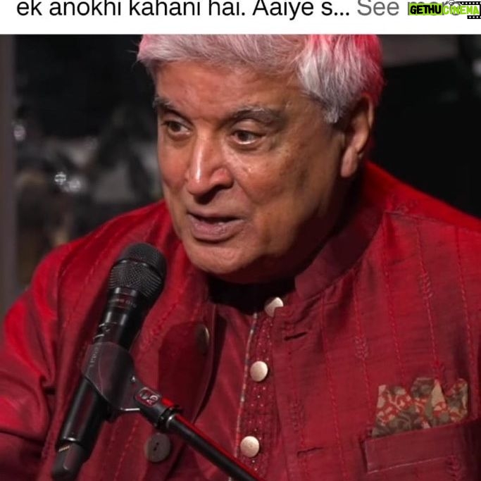 Shabana Azmi Instagram - Don’t miss this unique show on 29 th Dec at shanmukhanandan hall