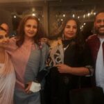 Shabana Azmi Instagram - At a special screening of #Pravesh Kumar’s debut film #Little English at the #Watford Palace Theatre London
