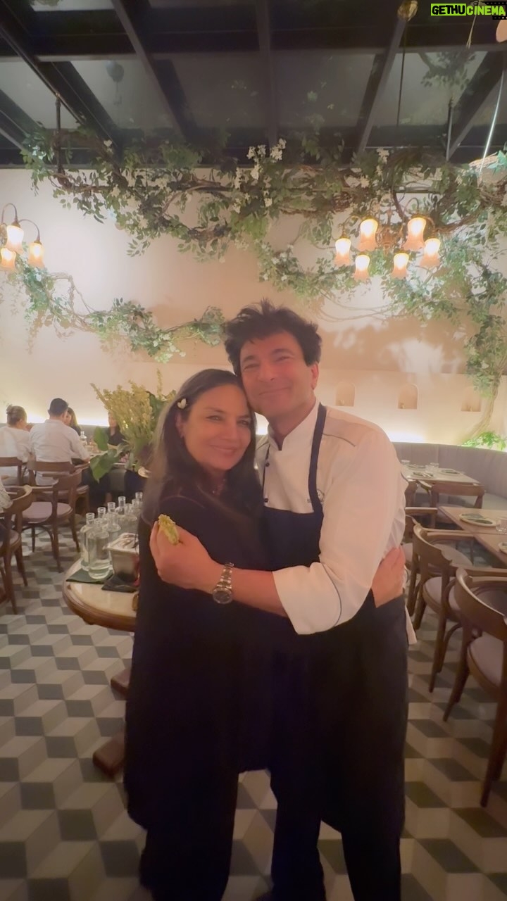 Shabana Azmi - 6.5K Likes - My heart is full of gratitude & pride to live this moment.
Finally my Rajnigandha found their home. ❤️❤️❤️
In the hair of one of the most sincere & iconic women in my life.
Shabana ji thank you for trusting me with IMAGINARY RAIN & soon the World will see your beautiful magic.
#ComingSoon