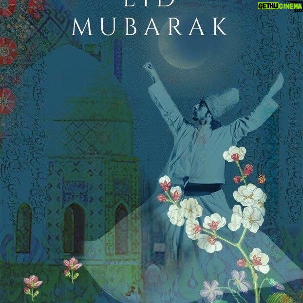 Shabana Azmi - 4.9K Likes - Eid Mubarak to all.