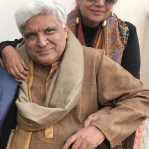 Shabana Azmi Instagram - Made for each other …
