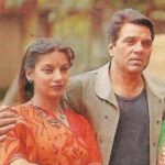 Shabana Azmi Instagram - At the time Jamini from #Rocky Aur Rani must have met Kanwalji ! From #Mardon Wali Baat #Karan Johar
