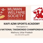 Shabana Azmi Instagram - All the best Mijwan team . We are all routing for you #Home of Hope @mwsyouth