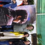 Shabana Azmi Instagram - At the first screening of #Baba Azmi’s #Safia/Safdar produced by #Namrata Goyal . What a heartwarming beautiful film with super performances by an ensemble cast and terrific writing . Take a bow Team S/S❤️ My heart is full