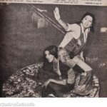 Shabana Azmi Instagram - #Neetu Singh sent this to me - a still from #Manmohan Desai’s #Parvarish - a film we both had a blast doing