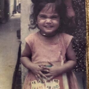 Shabana Azmi Instagram - And who is this ?