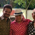 Shabana Azmi Instagram – Happy birthday Satish ❤️