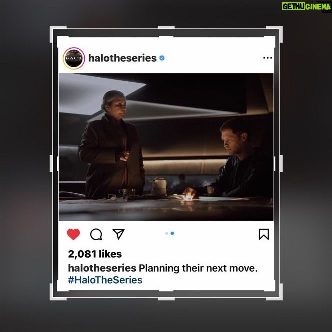 Shabana Azmi Instagram - HALO 2nd Season is streaming now