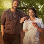 Shabana Azmi Instagram - Lefty hai? Left hi hai. #GhoomerInCinemas on 18th August! #RBalki @bachchan @saiyami @angadbedi rude_diaries @vishalsinhadop @itsamittrivedi @raahool19 @swanandkirkire @hopeprodn #PremVijan @penmarudhar.official