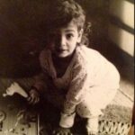 Shabana Azmi Instagram - Guess who ? From the film industry