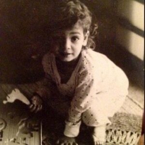 Shabana Azmi Instagram - Guess who ? From the film industry