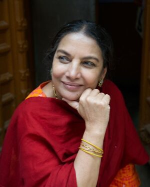 Shabana Azmi Instagram - Still from #Vikas Khanna’s film #Imaginary Rain