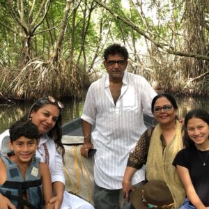 Shabana Azmi Instagram - On a super trip to Srilanka with Baba Tanvi Meghna Viraaj a couple of years ago