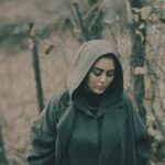 Shadi Mokhtari Instagram - • بهار و این همه سـرما ؟! نه … شاید فرشته‌ ای فصل‌ ها را به اشتباه ورق زده باشد …