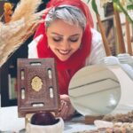 Shadi Mokhtari Instagram - • چون عیده…🪻🪴 سالِ‌تون پُر از عشق و نور و برکت…✌🏻🧿✨ • 📸: @hassanvand.fatemeh 🤍