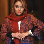 Shadi Mokhtari Instagram - • اکران مردمی #قلب_رقه ❤️ • 📸: @soroushmn_ 🙏🏻🌸 • ممنونم از @maryam_yasti 🪡😍 @shadisart 🪄😍