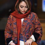 Shadi Mokhtari Instagram - • اکران مردمی #قلب_رقه ❤️ • 📸: @soroushmn_ 🙏🏻🌸 • ممنونم از @maryam_yasti 🪡😍 @shadisart 🪄😍