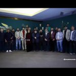 Shadi Mokhtari Instagram - • به بهانه این پُست می‌خوام تشکر ویژه‌ای داشته باشم از گروه بازیگری درجه یک،آقای سعید پروینی تهیه کننده محترم و حرفه‌ای و آقای خیرالله تقیانی‌پور کارگردان کاربلد ما و هم‌چنین تک‌تکِ عوامل محترم،حرفه‌ای و همراه «قلب‌رقه»… کار کردن با تک‌تکِ شما شانسِ حرفه‌ای زندگی من بود؛ شما به کارتون مومن بودید و این فیلم ‌ماحصل عشق و‌ اعتقاد شماست… @saeedparvini @kheyrollah.taghyanipour @shahram.haghighatdoust @abdorezanassari @mohamadrezasharifinia @davood_mohammadi.dop @ehsan_ronasi @omidhemmatifaraz @amirashegh @amirhossein.jph و …. 🙏🏻🌹⭐️ • 📸: @mahdi__afraa 🙏🏻 و هم‌چنین ممنونم از (@shadisart ) و مریم جانم (@maryamyasti )🙏🏻🤍‌