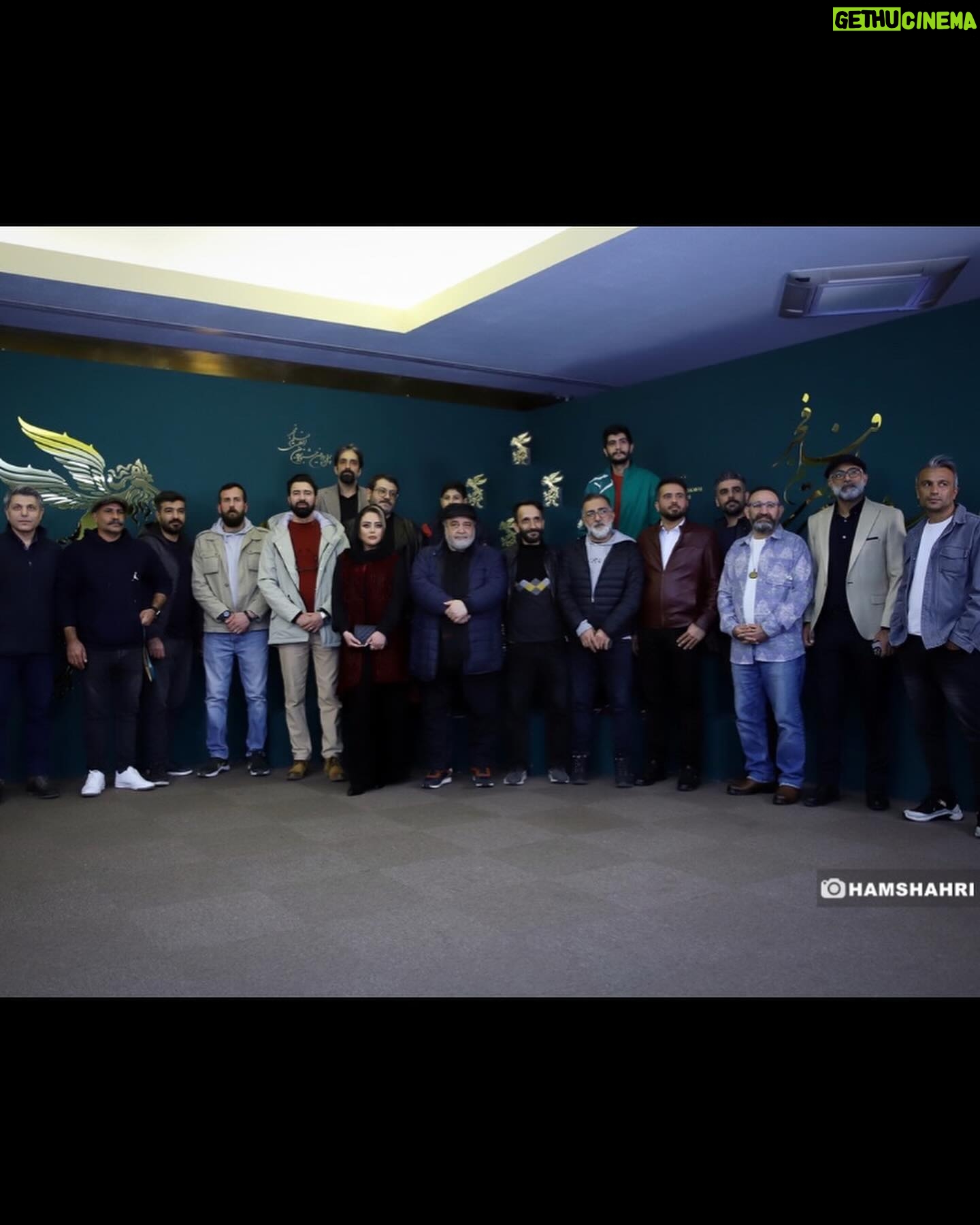 Shadi Mokhtari Instagram - • به بهانه این پُست میخوام تشکر ویژهای داشته باشم از گروه بازیگری درجه یک،آقای سعید پروینی تهیه کننده محترم و حرفهای و آقای خیرالله تقیانیپور کارگردان کاربلد ما و همچنین تکتکِ عوامل محترم،حرفهای و همراه «قلبرقه»… کار کردن با تکتکِ شما شانسِ حرفهای زندگی من بود؛ شما به کارتون مومن بودید و این فیلم ماحصل عشق و اعتقاد شماست… @saeedparvini @kheyrollah.taghyanipour @shahram.haghighatdoust @abdorezanassari @mohamadrezasharifinia @davood_mohammadi.dop @ehsan_ronasi @omidhemmatifaraz @amirashegh @amirhossein.jph و …. 🙏🏻🌹⭐️ • 📸: @mahdi__afraa 🙏🏻 و همچنین ممنونم از (@shadisart ) و مریم جانم (@maryamyasti )🙏🏻🤍