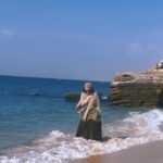 Shadi Mokhtari Instagram - • […] But Keep Me There! ✨🏝️🐚🌊