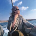 Shadi Mokhtari Instagram - • […] But Keep Me There! ✨🏝️🐚🌊