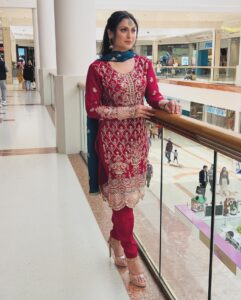Actress Shafina Shah HD Instagram Photos and Wallpapers May 2024