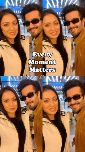 Shafina Shah Instagram - Every Moment Matters… Good times, positive vibes with @ferozekhan  #fk1 
Love the Healthy eating and mindset vibes 🙌🏽🫶🏽
.
.
.
.
#healthylifestyle #ferozekhan #misspakistan #shafinashah #shafinapatelshah #bollywood #pakistaniactors #raspberries #blueberries #pakistaniactor #khan #patel #shah #pakistanimodel #missmissions #darkchocolate #dreambelieveachieve #pakistaniactress #snacks #gupshup #bollywoodactress #londonlife
