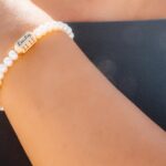 Shahad Hasan Instagram - مجموعة الأساور النسائية و الرجالية متوفرة الان على @turquoisejewelry1 Thank you so much @kairo.rahman