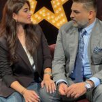Shahad Hasan Instagram – My everything, ❤️I am proud of you and your amazing accomplishments in your career. Your success is a testament to your continued dedication, exceptional talent, and the hard work you have invested in making your dreams come true. I couldn’t be prouder to be your partner on this journey. LOVE U❤️