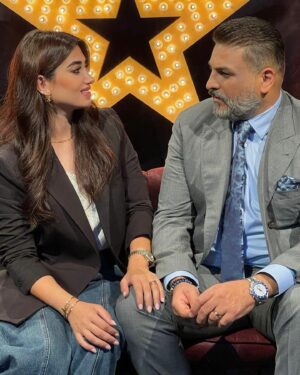 Shahad Hasan Instagram - My everything, ❤️I am proud of you and your amazing accomplishments in your career. Your success is a testament to your continued dedication, exceptional talent, and the hard work you have invested in making your dreams come true. I couldn’t be prouder to be your partner on this journey. LOVE U❤️