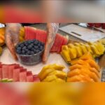 Shahad Hasan Instagram - Good morning 🍉 🍇🍓🍊🍍🫐