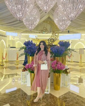 Shahad Hasan Instagram - رمضان مبارك عليكم 🌙
