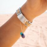 Shahad Hasan Instagram - القطع الجديدة الي انضمت للمجموعة الجديدة و صارت متوفرة على صفحة @turquoisejewelry1 ❤️❤️❤️ شنو رايكم بيهم وأي وحدة عجبتكم اكثر شي Photography by @kairo.rahman