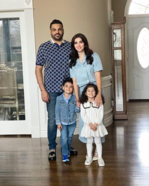Shahad Hasan Instagram - عيد مبارك 
Eid Mubarak👨‍👩‍👧‍👦