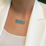 Shahad Hasan Instagram - New collection صار متوفر للطلب من جميع انحاء ألعالم من خلال الويب سايد ومن العراق من خلال الدايركت > @turquoisejewelry1