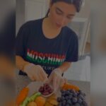 Shahad Hasan Instagram - هذا المفروض ريوك العيد بس تاخر شوية 🤣