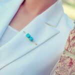 Shahad Hasan Instagram - First collection @turquoisejewelry1 نزل أول كولكش وصار متوفر 😍#turquoisejewelry #gold #pearl
