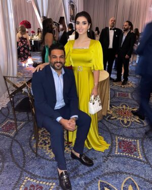 Shahad Hasan Instagram - انت العشق واجمل غرام ❤️
 @husamalrassam