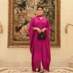 Shahad Hasan Instagram - ملابسي برمضان لو وردي لو بنفسجي 😄💕